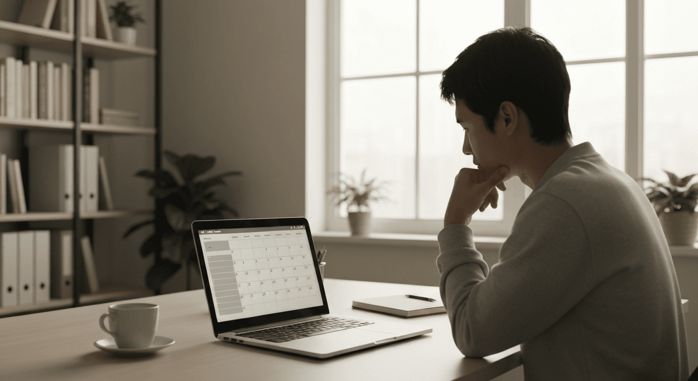 Autónomo sin actividad: qué hacer para no pagar de más