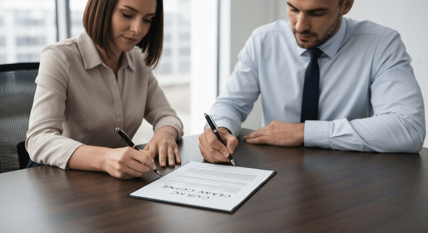 Tipos de contrato de trabajo en España 2026: guía para autónomos y empresas